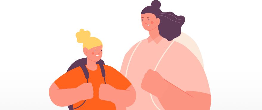 모바일 컨텐츠 이미지